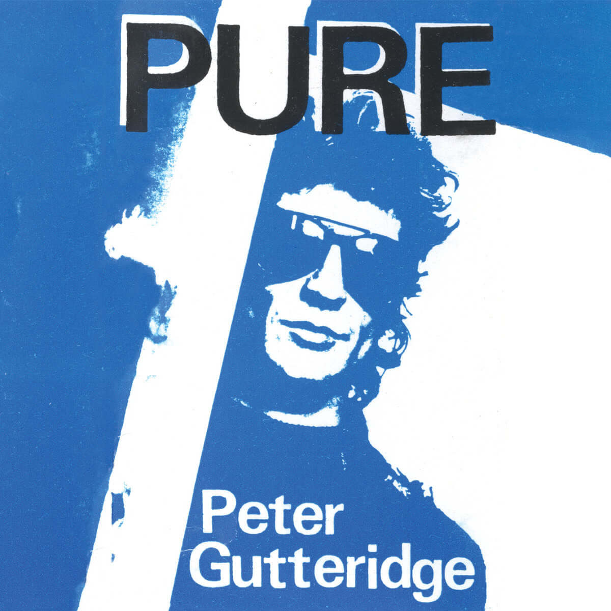 Peter Gutteridge - Pure (Vinyl)
