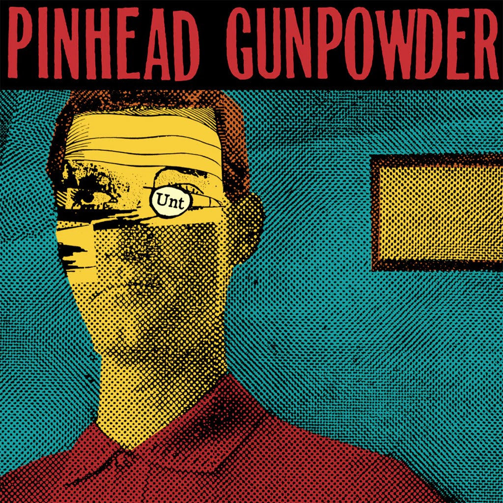 Pinhead Gunpowder – Unt (Vinyl)
