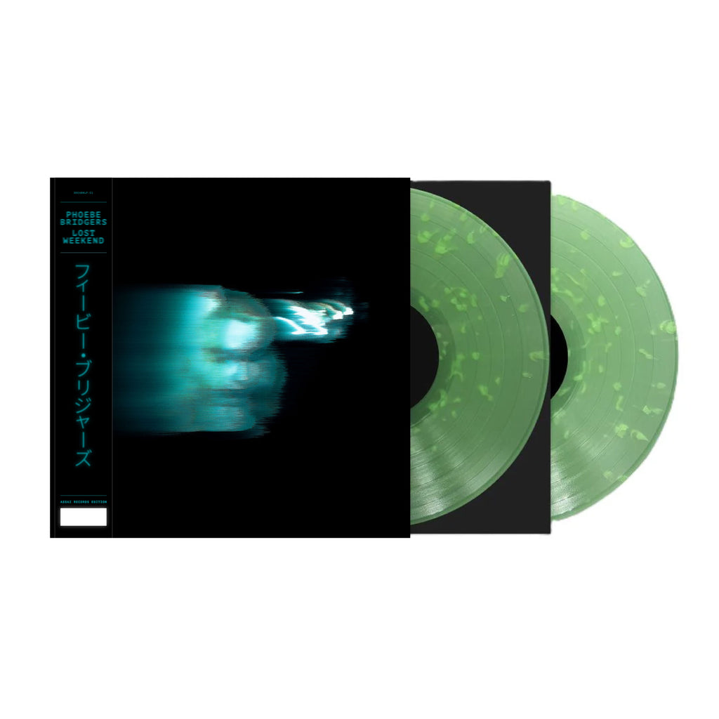 Phoebe Bridgers Lost Weekend Vinyl LP Assai Obi Edition Rogue Planet Colour 2026