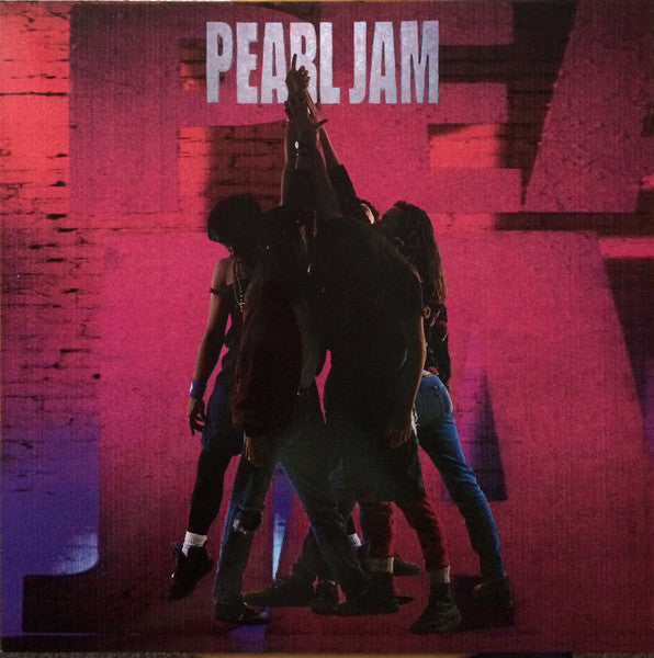 Pearl Jam – Ten (Vinyl)