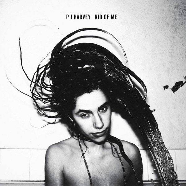 PJ Harvey – Rid Of Me (Vinyl)