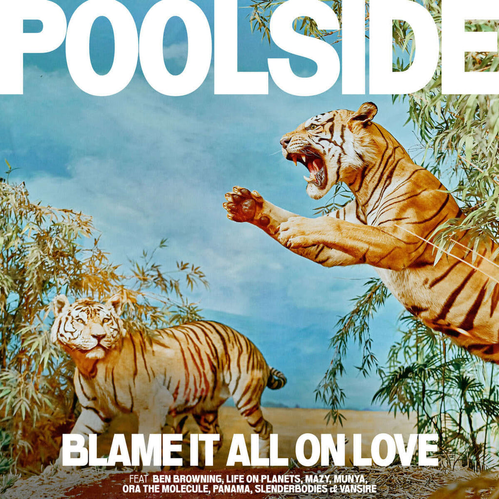 Poolside - Blame It All On Love (Vinyl)
