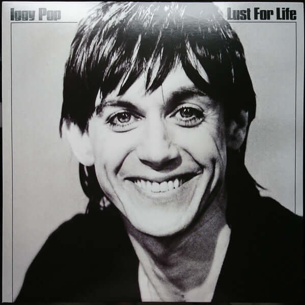 Iggy Pop – Lust For Life (Vinyl)