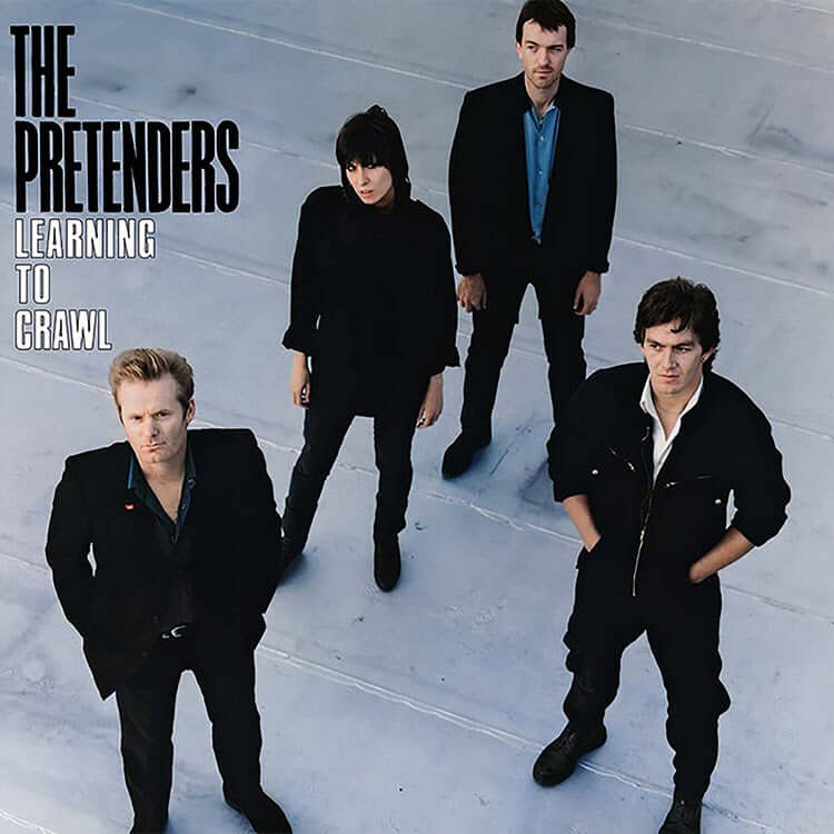 Pretenders - Learning To Crawl (Vinyl)