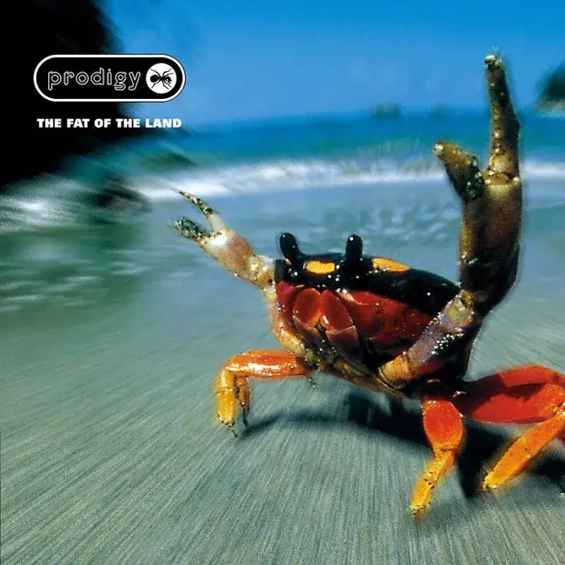 The Prodigy - The Fat Of The Land (Vinyl)