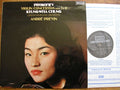 PROKOFIEV: VIOLIN CONCERTOS Nos. 1 & 2     KYUNG-WHA CHUNG / LONDON SYMPHONY / PREVIN     SXL 6773