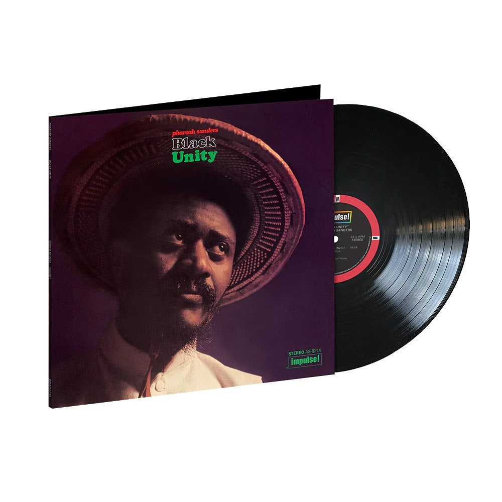 Pharoah Sanders – Black Unity (Vinyl)