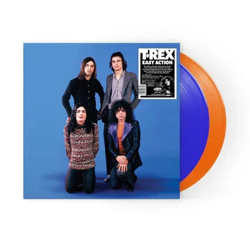 T. Rex - Easy Action