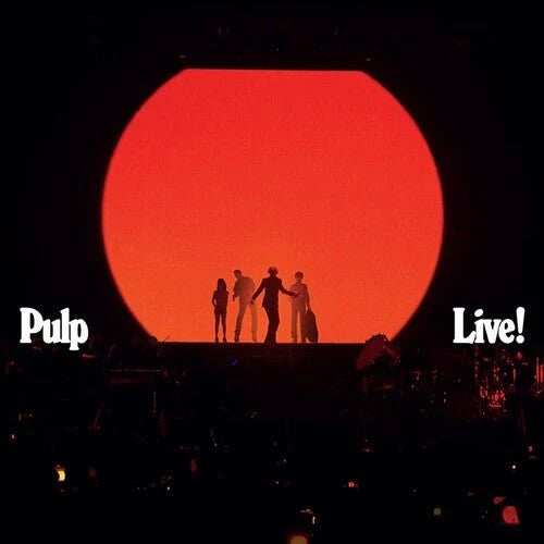 Pulp - Live!