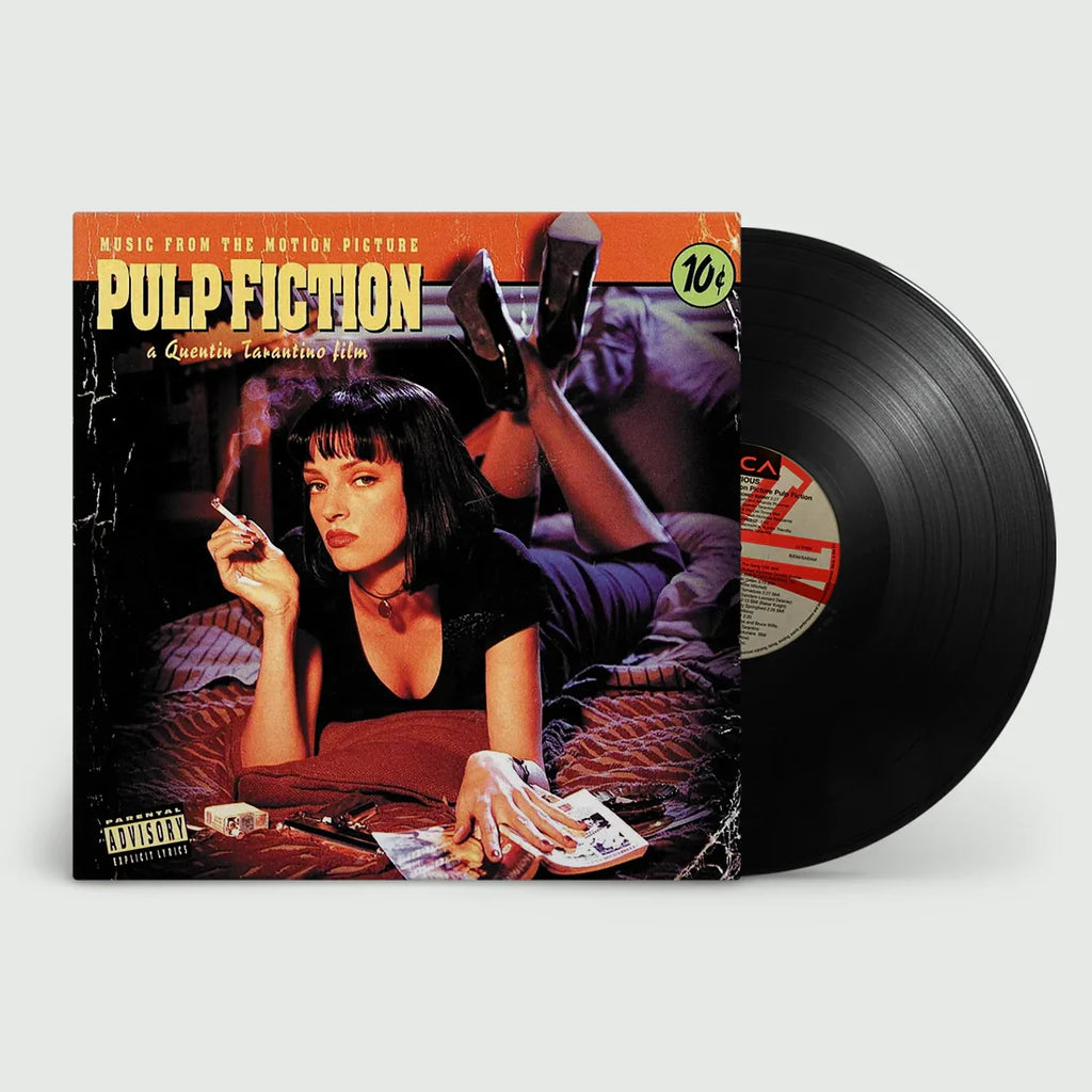 Various – Pulp Fiction (Music From Motion Picture) (Vinyl)