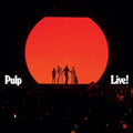 PULP 'LIVE!' 2LP
