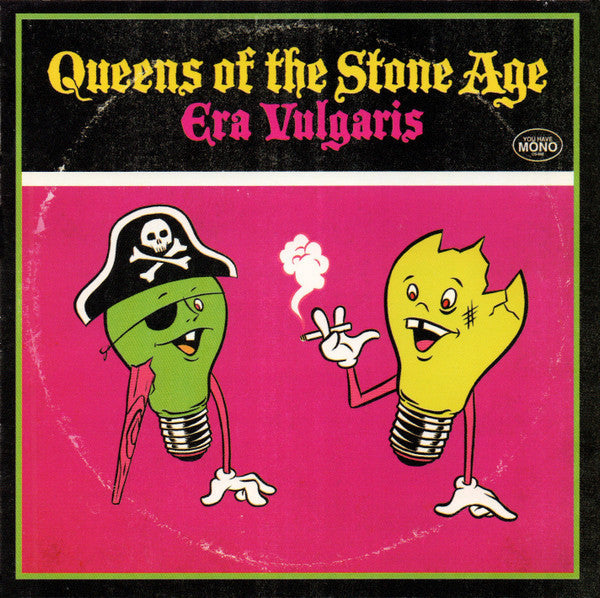 Queens Of The Stone Age – Era Vulgaris (Vinyl)