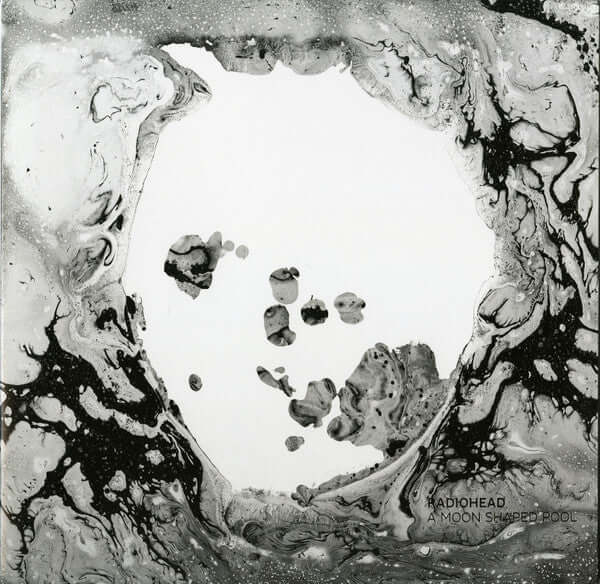 Radiohead - A Moon Shaped Pool (Vinyl)