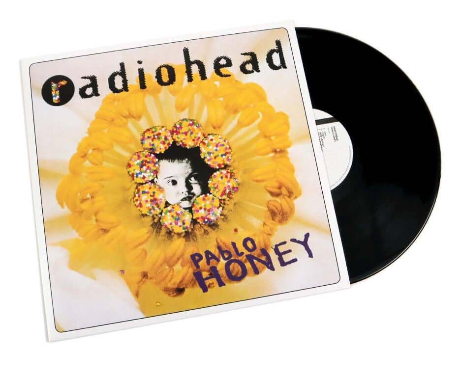 Radiohead - Pablo Honey (Vinyl)