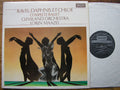 RAVEL: DAPHNIS ET CHLOE        MAAZEL / CLEVELAND ORCHESTRA     SXL 6703