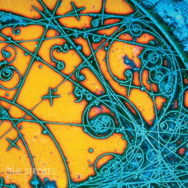 Strokes - Is This It (Fibonacci Cover)