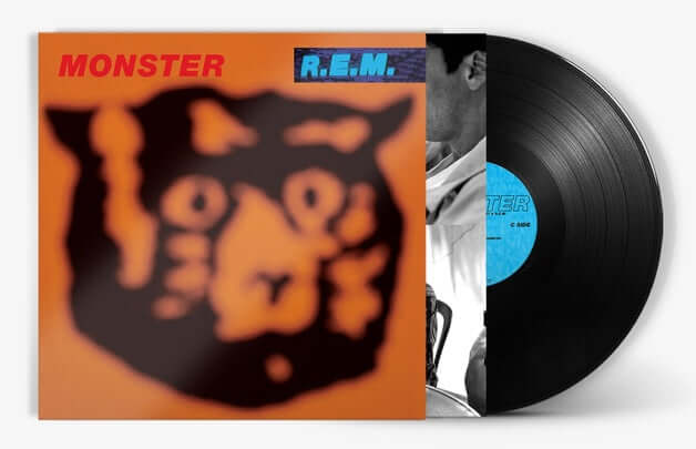 R.E.M - Monster (Vinyl)
