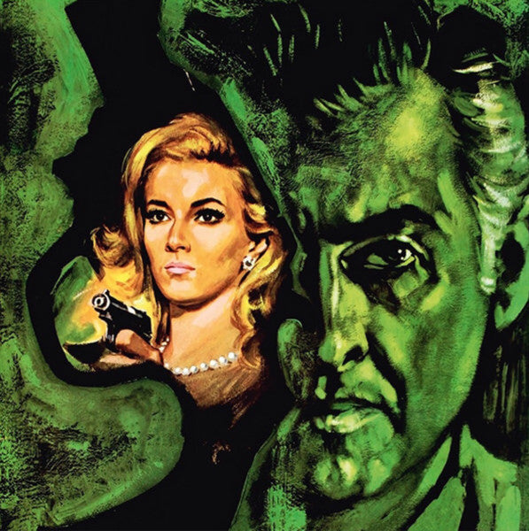 Piero Umiliani – Requiem Per Un Agente Segreto OST (Vinyl)