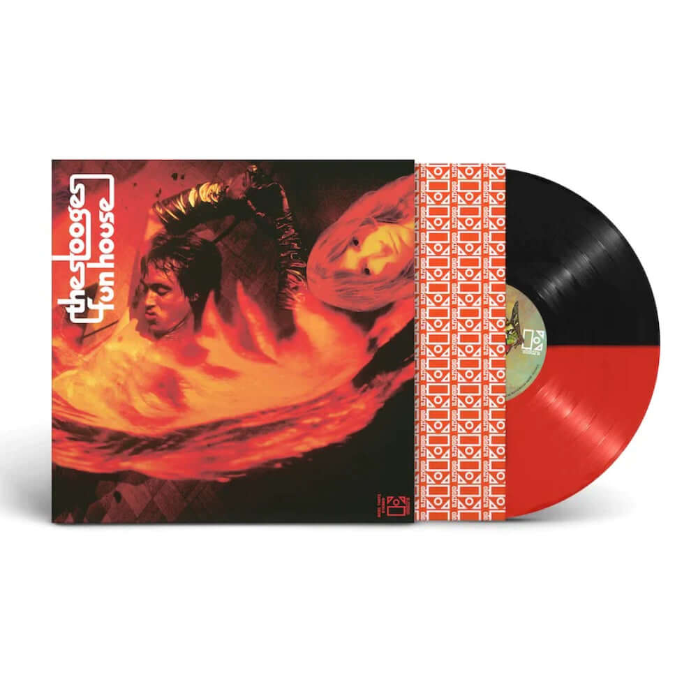 The Stooges – Fun House (Ltd Colour Reissue) (Vinyl)