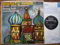 SXL 6263 ROMANTIC RUSSIA: GLINKA / BORODIN / MUSSORGSKY SOLTI / LONDON SYMPHONY
