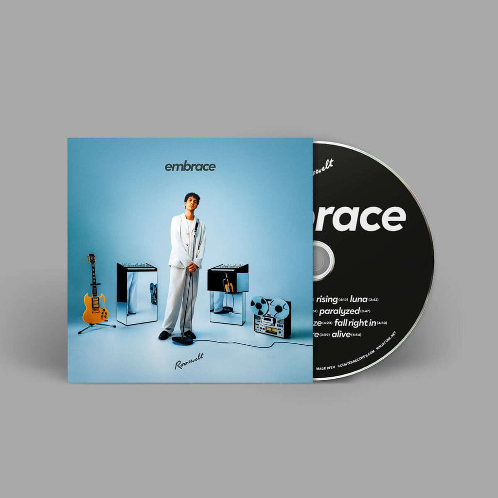 Roosevelt - Embrace (Vinyl)