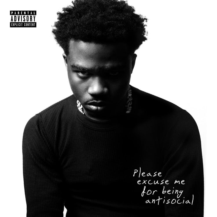 Roddy Ricch – Please Excuse Me For Being Antisocial (Vinyl)
