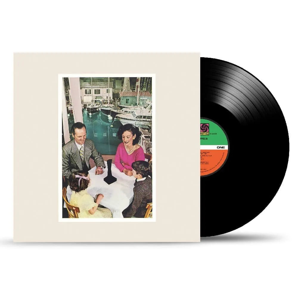 Led Zeppelin - Presence (Vinyl)