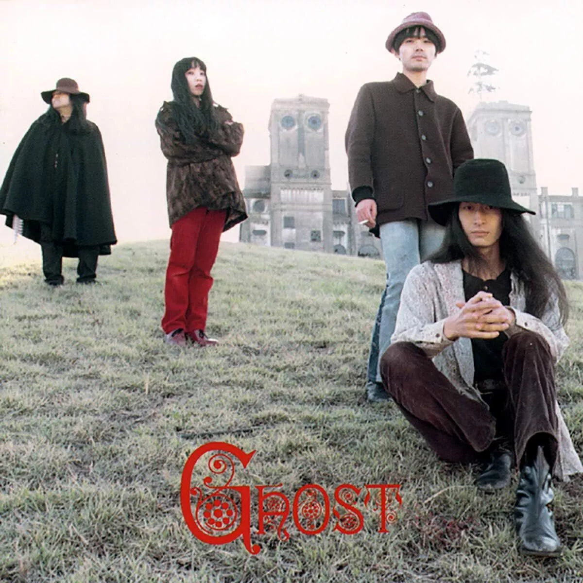 Ghost - Ghost