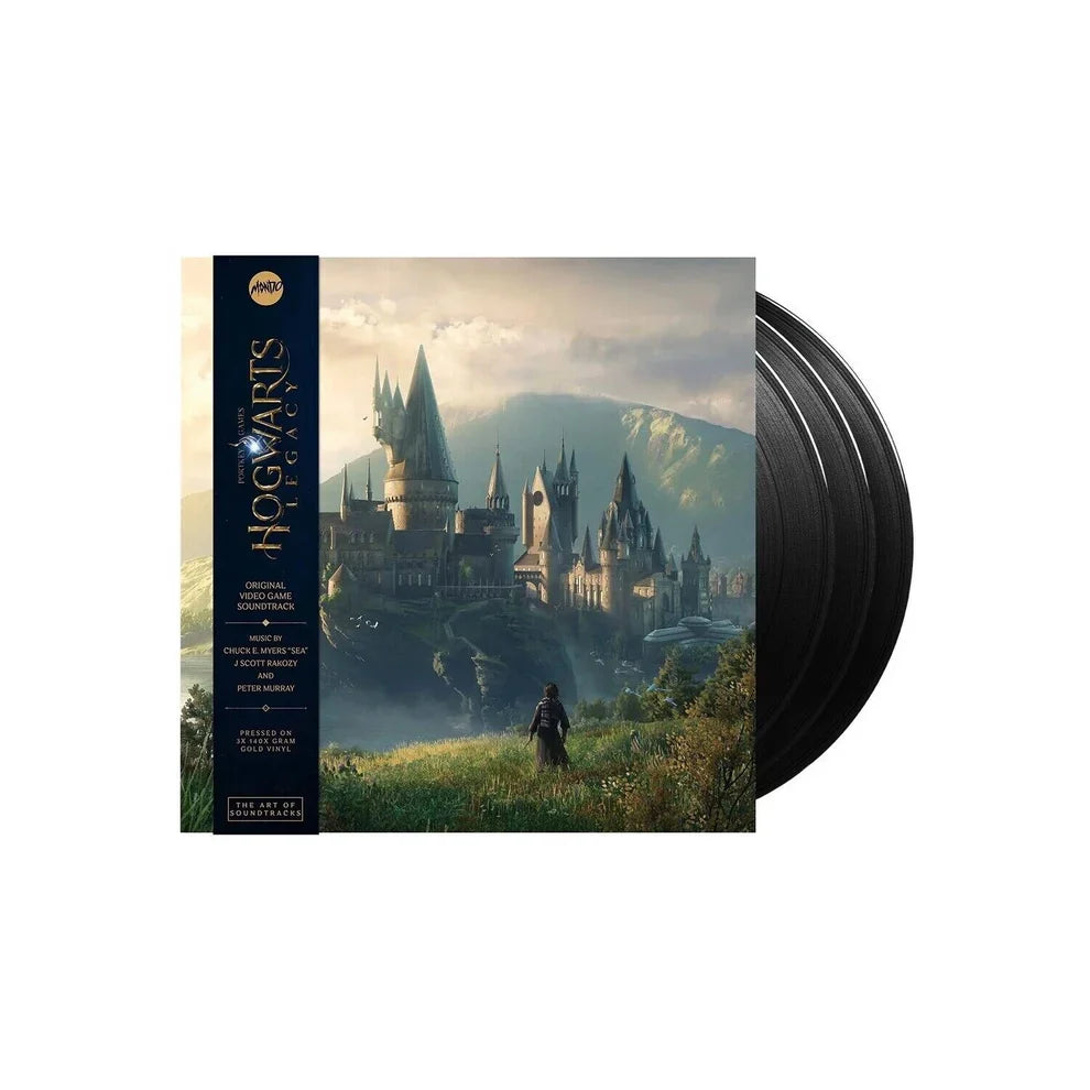 Hogwarts Legacy Original Soundtrack