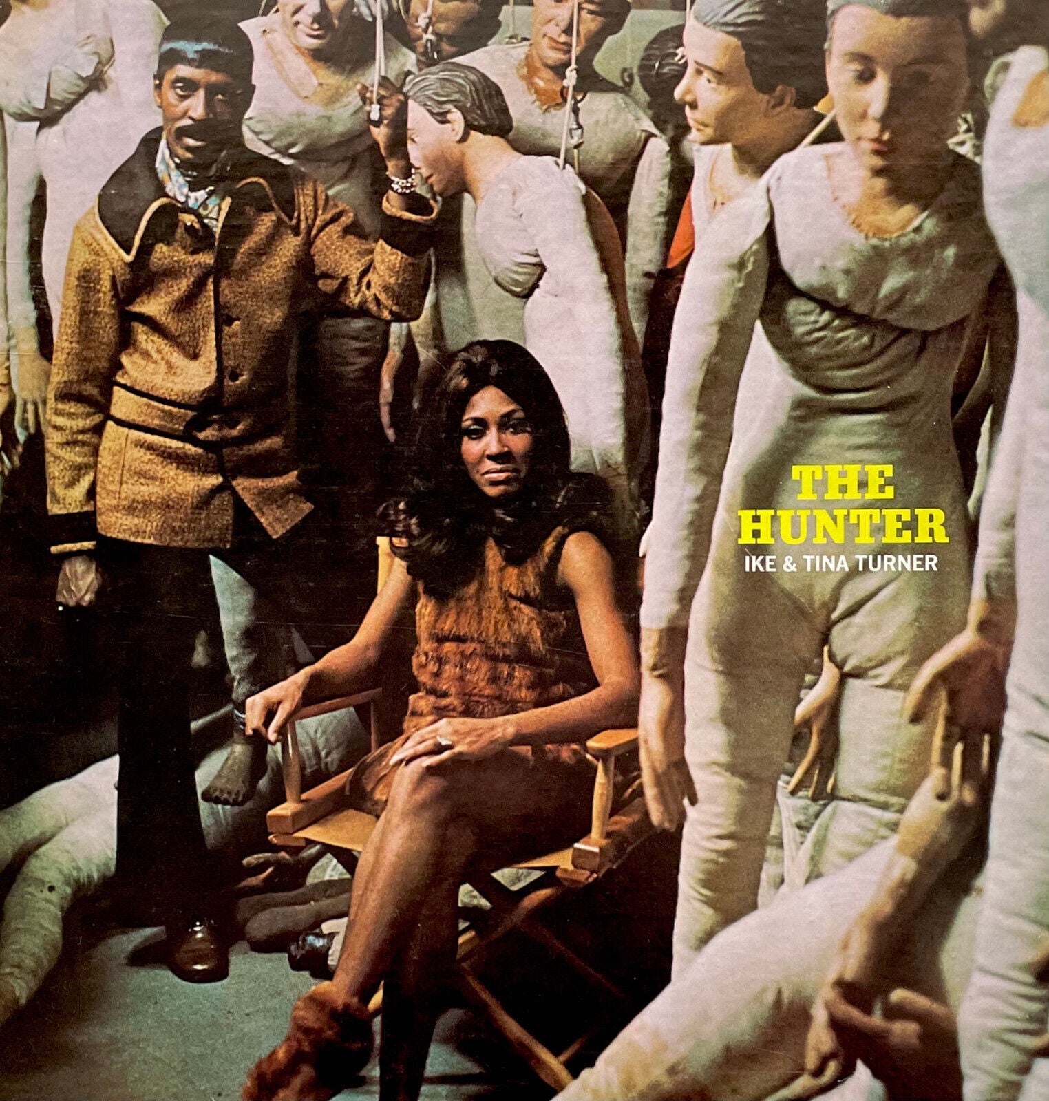 Turner, Ike & Tina - The Hunter