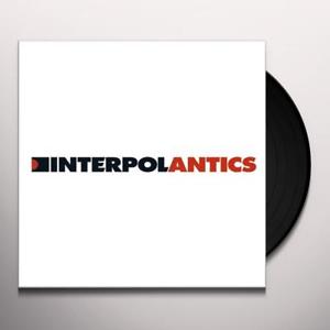 Interpol - Antics (Vinyl)