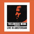 Monk, Thelonious Quartet - Live in Amsterdam