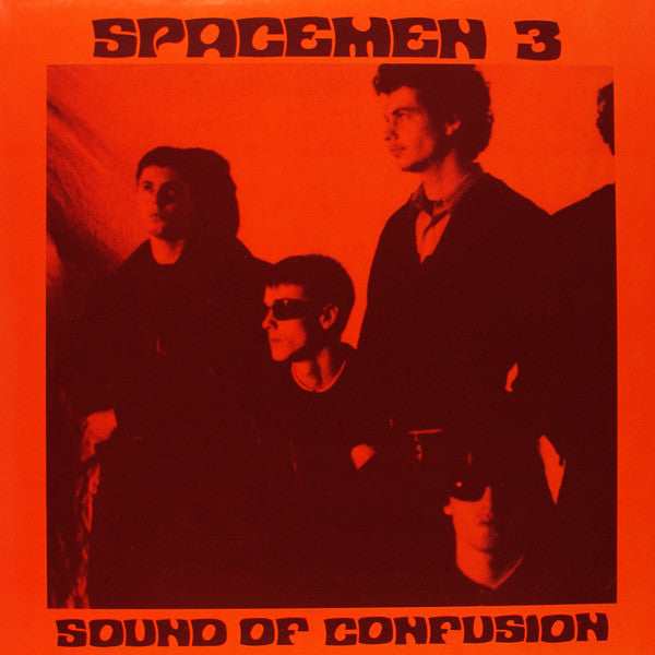 Spacemen 3 – Sound Of Confusion (Vinyl)
