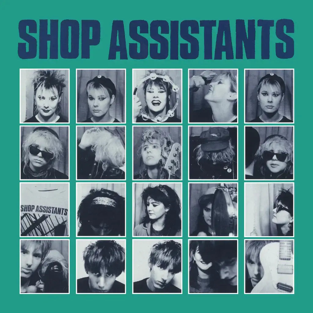Shop Assistants - Will Anything Happen (Vinyl)