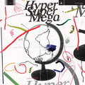 Holydrug Couple - Hyper Super Mega (Red Vinyl)