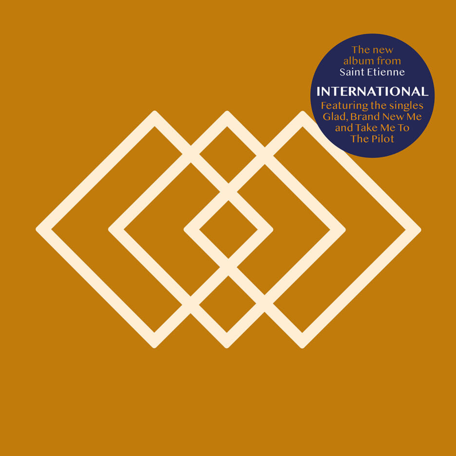 Saint Etienne - International