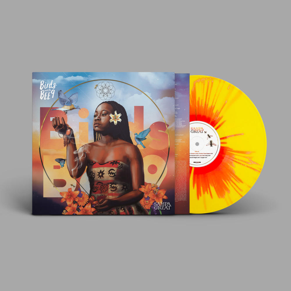 Sampa the Great - Birds and the Bee9 (Vinyl)