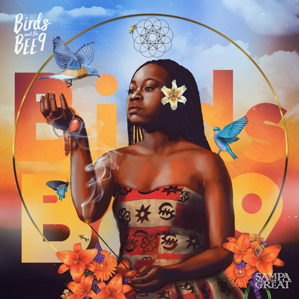 Sampa the Great - Birds and the Bee9 (Vinyl)