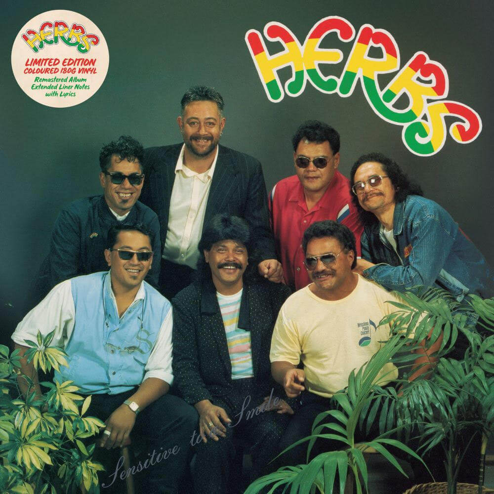 Herbs - Sensitive To A Smile (Vinyl)