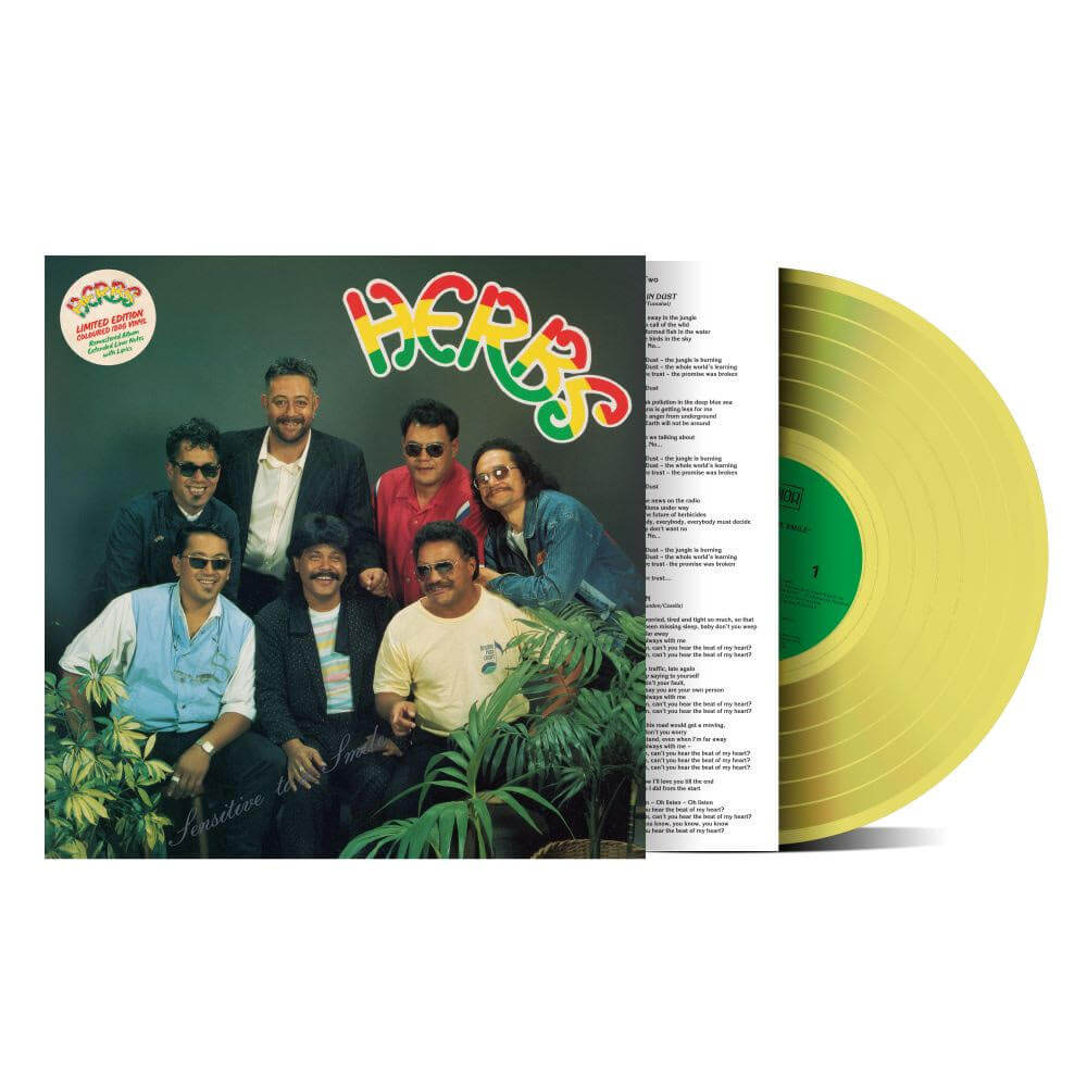 Herbs - Sensitive To A Smile (Vinyl)