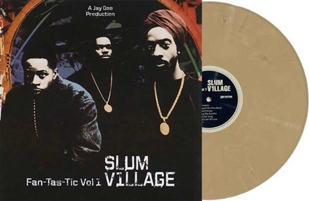 Slum Village - Fan-Tas-Tic (Vol. 1)