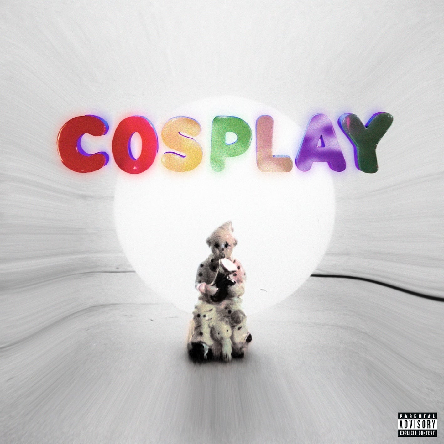 Sorry - COSPLAY (Vinyl)