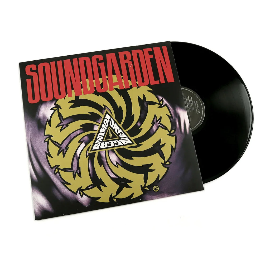 Soundgarden – Badmotorfinger (Vinyl)