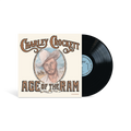 CHARLEY CROCKETT 'AGE OF THE RAM' LP
