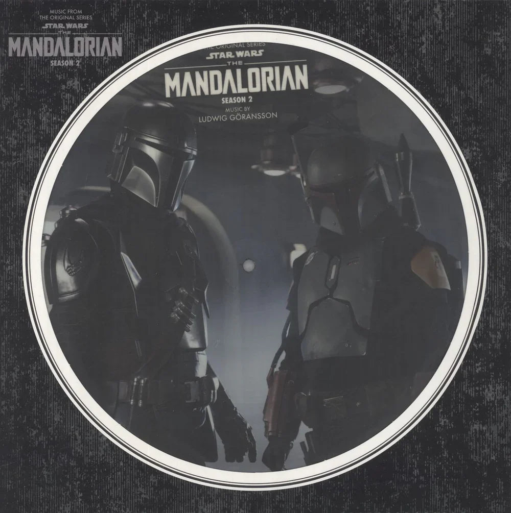 Mandalorian Season 2 OST