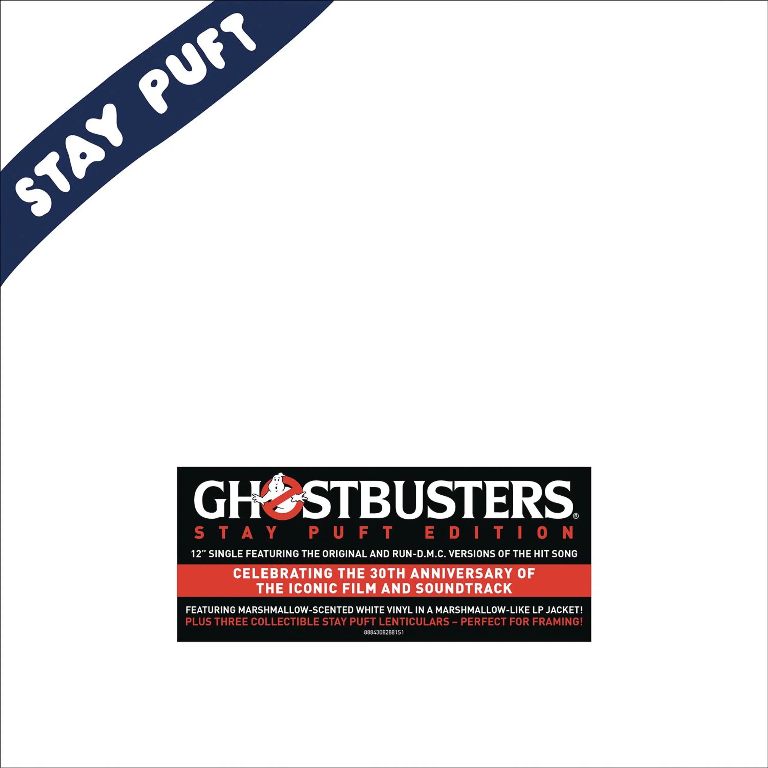 Parker Jr., Ray & Run DMC - Ghostbusters