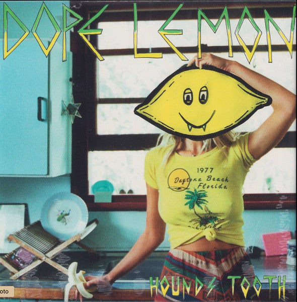 Dope Lemon - Hound's Tooth (Vinyl)