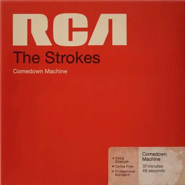 The Strokes – Comedown Machine - Coloured Edition (Vinyl)