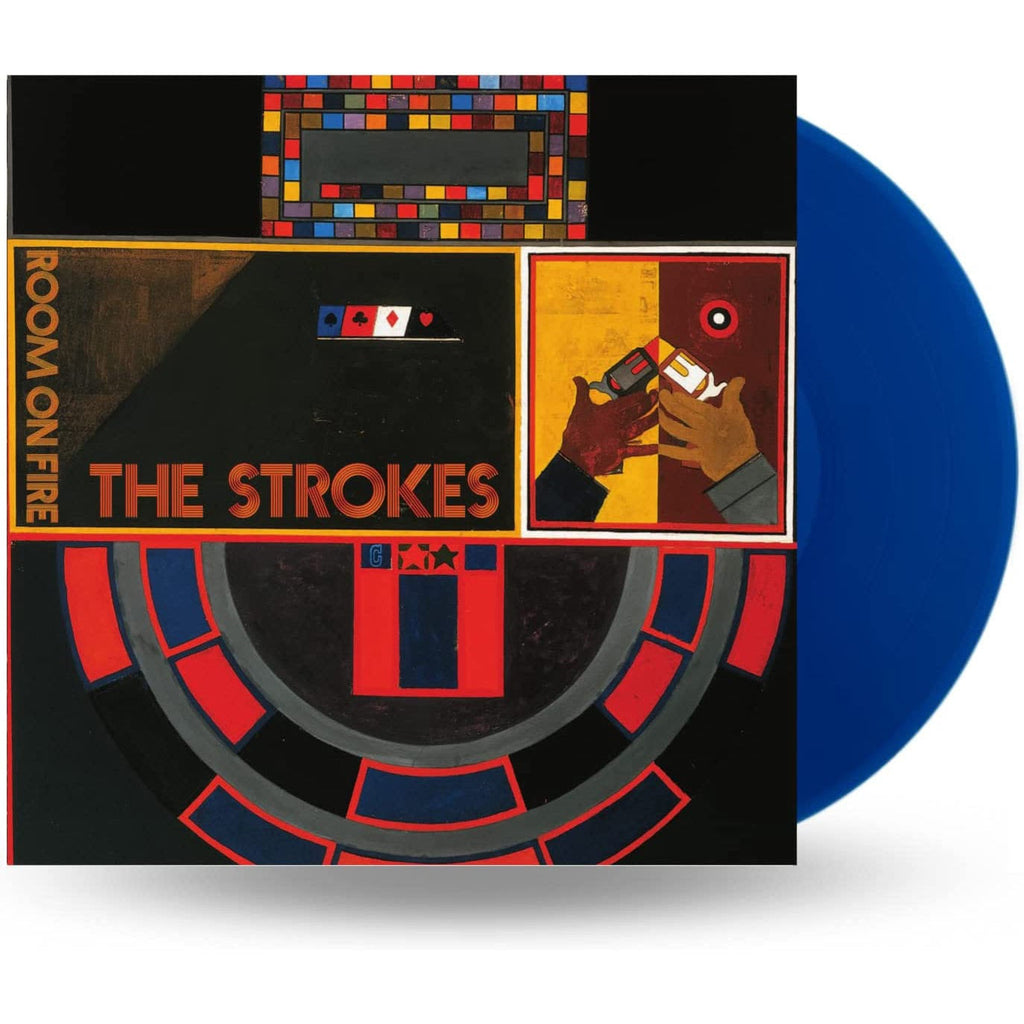 The Strokes - Room On Fire (Vinyl)