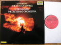STRAVINSKY: THE RITE OF SPRING LORIN MAAZEL / CLEVELAND ORCHESTRA TELARC 10054